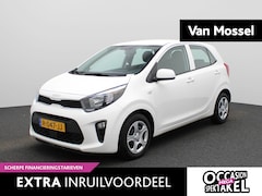 Kia Picanto - 1.0 DPi ComfortLine | Automaat | Cruise Control | DAB | Bluetooth | Airconditioning | Cent