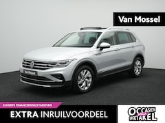 Volkswagen Tiguan - 1.4 TSI eHybrid Elegance AUTOMAAT | PANORAMADAK | NAVIGATIE | CAMERA | APPLE CARPLAY | ADA
