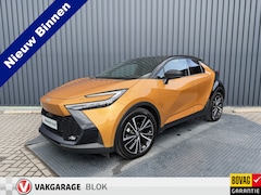 Toyota C-HR - 2.0 Hybrid 200 Première Edition | VOL Leer | Pano dak | JBL | Heud-up | Rijklaar