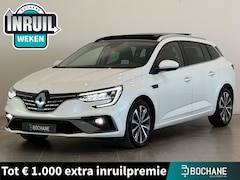Renault Mégane Estate - 1.3 TCe 160 EDC R.S. Line | Trekhaak | Panoramadak | Leder/Alcantara | Stoelverwarming | A
