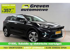 Kia e-Niro - DynamicLine 64 kWh | Snelladen | SOH 95% | Virtual | Clima | Adap.Cruise | Camera | Carpla