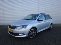 Skoda Fabia Combi - 1.0 TSI Drive 1e Eigenaar / Climate / Navi / Cruise / Parkeers. / Lm velgen / NAP