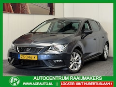 SEAT Leon - 1.0 TSI ECO STYLE BUSINESS INTENSE NAVIGATIE CRUISE CONTROL CLIMATE CONTROL APPLE CARPLAY/