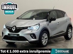 Renault Captur - 1.0 TCe 90 Intens | Navigatie | Climate Control | Cruise Control | Lichtmetalen velgen 17"