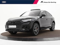 Audi Q5 Sportback - 50 TFSIe 299pk S-tronic S edition Competition · Panoramadak · Leder Nappa · 360 Camera · E