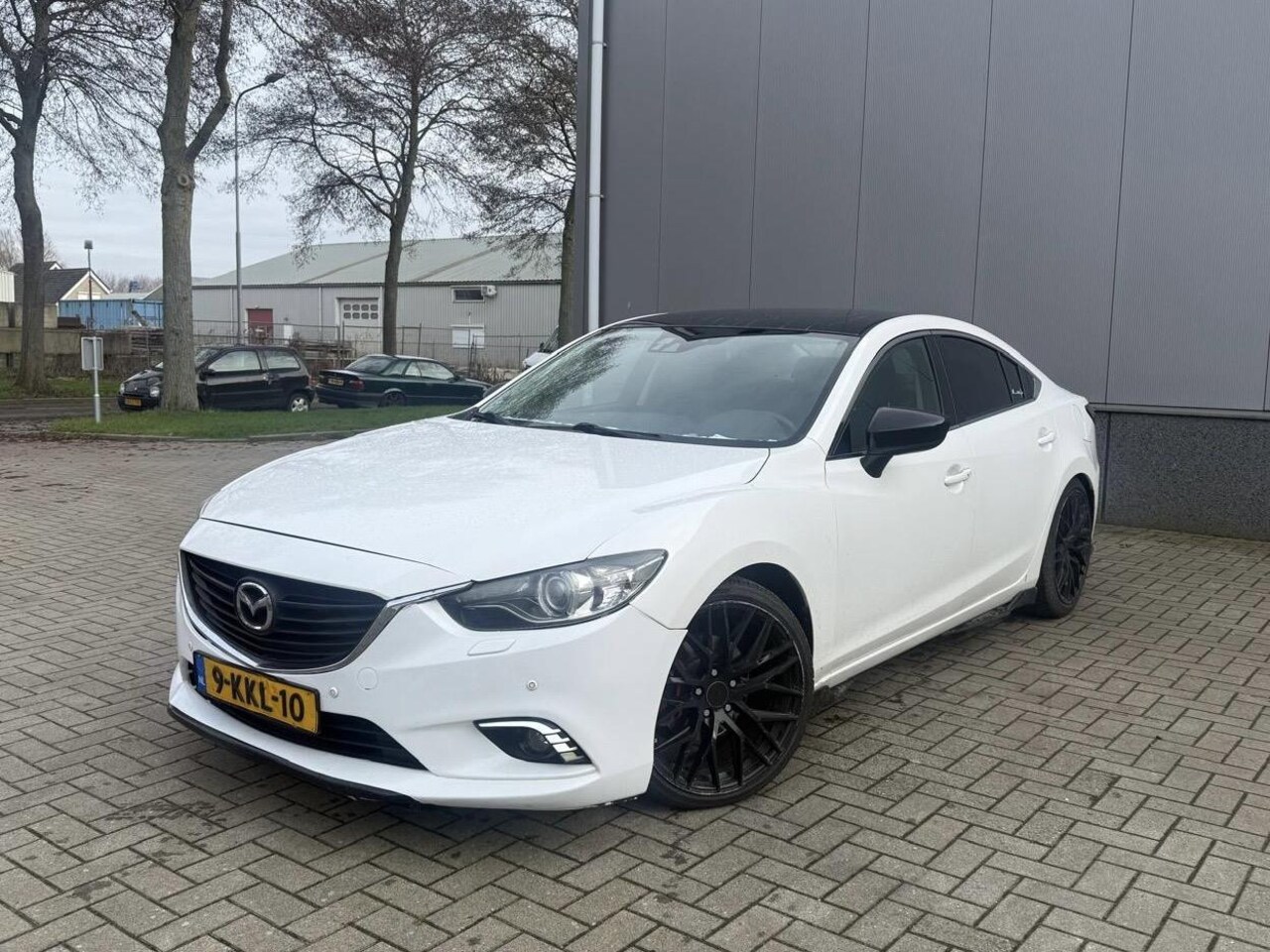 Mazda 6 - 2.2D GT-M EURO 6 - AutoWereld.nl