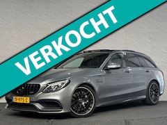 Mercedes-Benz C-klasse Estate - AMG 63 Panoramadak Carbon Hud