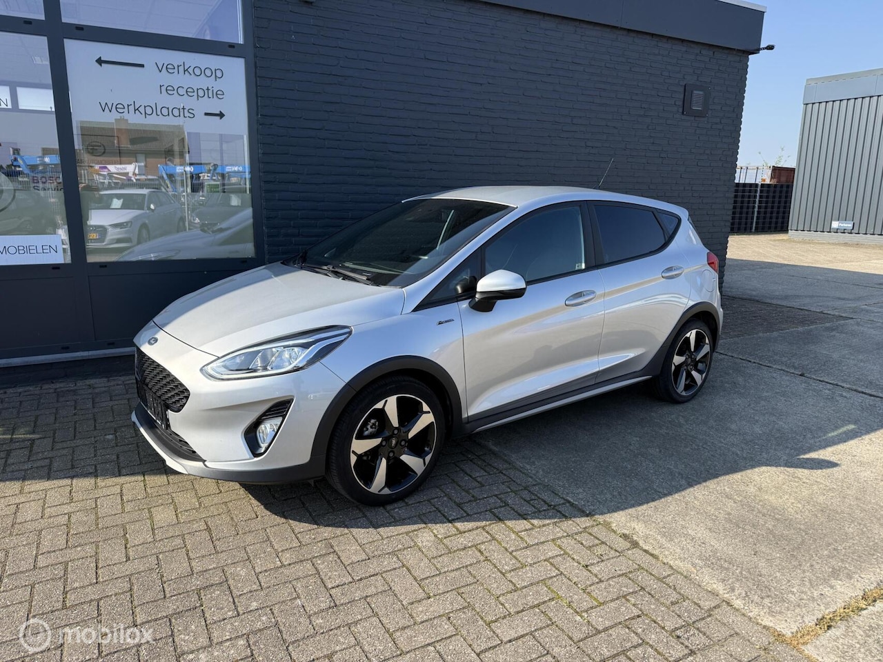 Ford Fiesta - Active EcoBoost - AutoWereld.nl