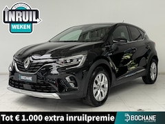 Renault Captur - 1.0 TCe 90 Intens | Navigatie | Camera | Dealer Onderhouden | Lichtmetalen velgen 17" |