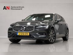 Volvo V60 - 2.0 B4 Inscription |HUD|Leder|Memory|