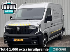 Renault Master - T35 2.0 dCi 130 L2H2 Advance | Trekhaak | Bedrijfswageninrichting | Apple Carplay/Android