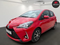Toyota Yaris - 1.5 Hybrid Bi-Tone Dealeronderhouden