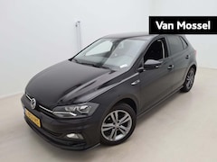 Volkswagen Polo - 1.0 TSI R-Line Edition 95 PK| Origineel Nederlands | 1e Eigenaar | Navigatie | Parkeersens