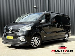 Renault Trafic - 1.6 dCi L2H1 DC Formula Edition | MARGE | LUXE | Camera | PDC VOOR ACHTER | LEDER