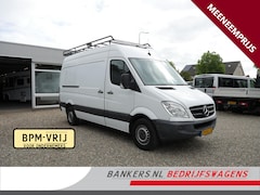 Mercedes-Benz Sprinter - 313 2.2 CDI 130PK, L2H2, Airco, Geen garantie, zo meenemen