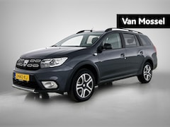Dacia Logan MCV - 1.0 TCe Stepway Serie Limitee 15th Anniv. | Airco Automatisch | Achteruitrijcamera | Apple