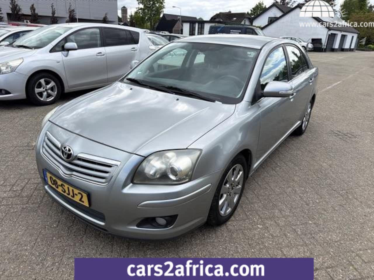 Toyota Avensis - 1.8 VVTi Luna 1.8 VVTi Luna - AutoWereld.nl