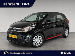 Kia Picanto - DynamicLine 1.0 MPi 66pk | CAMERA | APPLE CARPLAY / ANDROID AUTO | LM-ELGEN | NAVI | LAGE