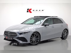 Mercedes-Benz A-klasse - 200 AMG Line |Pano|AlpineGrau|Ambient|