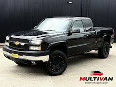Chevrolet Silverado - K2500 | 4x4 | V8 Diesel | 5 persoons | AUT | LEDER | YOUNGTIMER