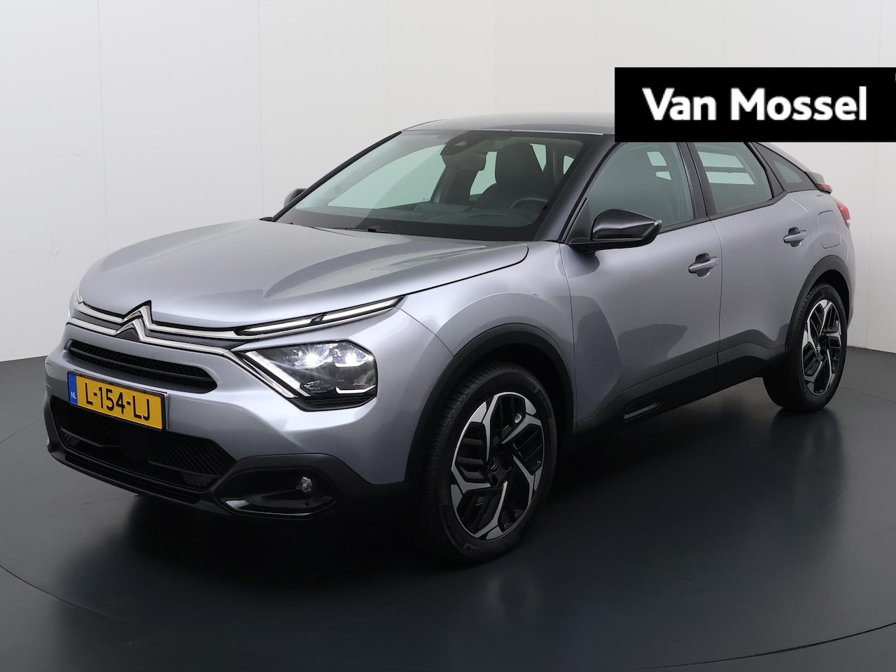 Citroën C4 - 1.2 Puretech Feel Edition | Parkeer camera | Navigatie - AutoWereld.nl