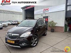 Opel Mokka - 1.4 T Cosmo Clima, stoel-stuur verwarming, schuifdak