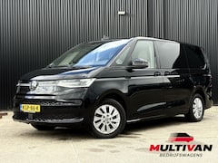 Volkswagen Multivan - 1.4 eHybrid L2H1 Style INCL BTW | PANO | ALCANTARA | HOUTEN VLOER | STUURVERWARMING | ELEK