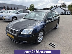 Toyota Avensis Wagon - 2.0 VVTi Linea Sol