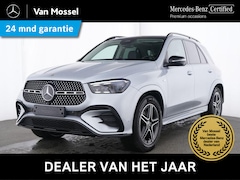 Mercedes-Benz GLE-Klasse - 400 e 4MATIC AMG Line / Panoramadak/ AIRMATIC/ Night