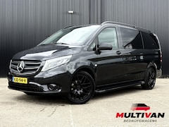 Mercedes-Benz Vito - 114 CDI DC | GETUNED 190PK J2D | LEDER | LED | RWD