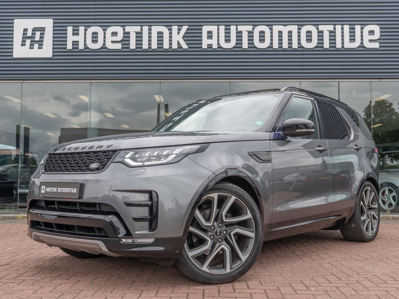 Land Rover Discovery - 2.0 Sd4 HSE Luxury 7p. | Pano | Meridian | Dealer onderhoud - AutoWereld.nl