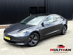 Tesla Model 3 - Long Range AWD 75 kWh SOH 85.9 | STOELVERW V + A | PANO | SELF DRIVING Comp. 3 |