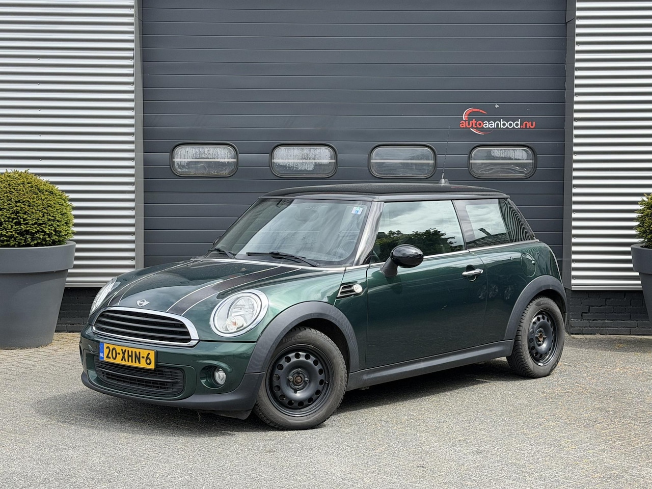 MINI Cooper - Mini 1.6 Chili | Navigatie | Harmon Kardon | Lederen Bekleding | Climate Control | - AutoWereld.nl