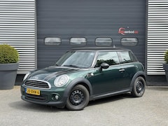 MINI Cooper - 1.6 Chili | Navigatie | Harmon Kardon | Lederen Bekleding | Climate Control |