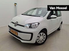 Volkswagen Up! - 1.0 65 PK| Origineel Nederlands | 1e Eigenaar | Dealeronderhouden | Airco | Radio DAB+ | B