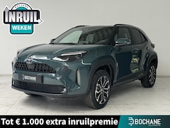 Toyota Yaris Cross - 1.5 Hybrid 130 Dynamic | Nieuw | Navigatie | Achteruitrijcamera | Stoelverwarming |