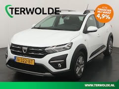 Dacia Sandero Stepway - TCe 100 Bi-Fuel GPF Comfort | Parkeercamera | Apple Carplay/Android Auto |