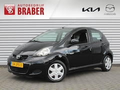 Toyota Aygo - 1.0-12V Comfort | Airco | Automaat | Centrale deurvergrendeling |