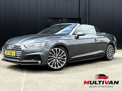 Audi A5 Cabriolet - 2.0 TFSI quattro Sport Pro Line S | ADAPTIVE | ALCANTARA | MOOI IN DE OPTIES