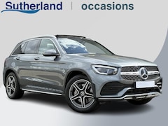 Mercedes-Benz GLC-klasse - 300e 4MATIC AMG Line 320pk | PHEV | Panoramadak | Burmester Audio | Stoelverwarming | Acht