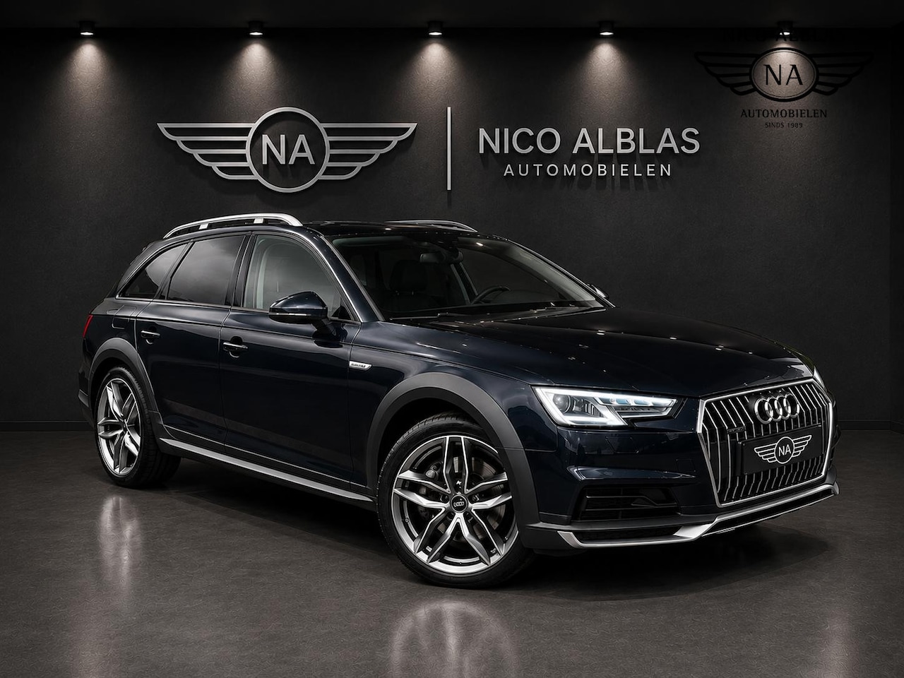Audi A4 allroad quattro - 2.0 TFSI MHEV Pro Line - AutoWereld.nl
