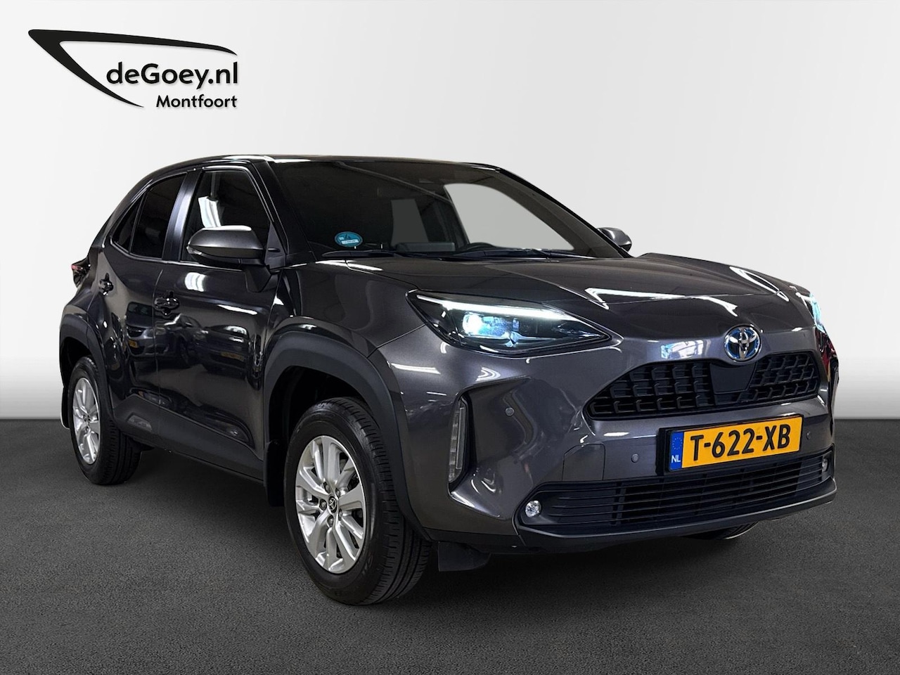 Toyota Yaris Cross - 1.5 Hybrid Dynamic 1.5 Hybrid Dynamic - AutoWereld.nl