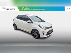Kia Picanto - 1.0 CVVT Design Edition | Camera | CarPlay | Climate | Cruise | Leder
