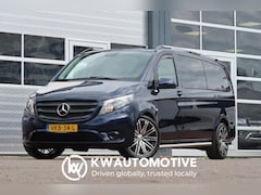 Mercedes-Benz Vito - 116 CDI Extra Lang DC AUT/ CAMERA/ CLIMA/ CRUISE/ NAVI