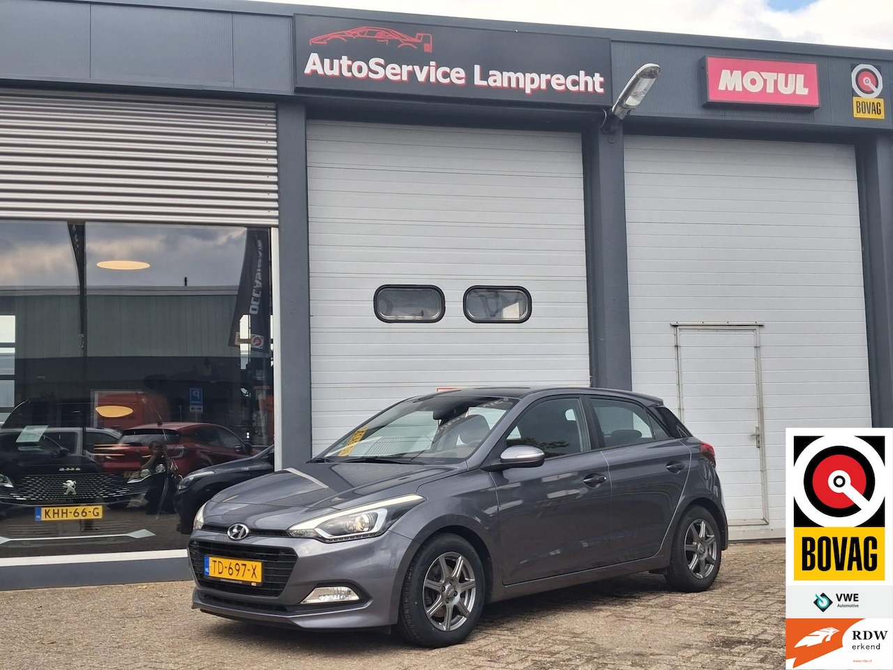 Hyundai i20 - 1.0 T-GDI Comfort 1.0 T-GDI Comfort - AutoWereld.nl