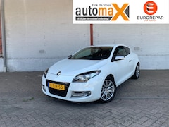 Renault Mégane Coupé - 1.2 TCe GT-Line |Compressie verlies|