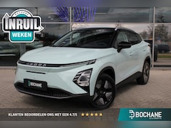 Omoda 5 - 5 EV Premium 61 kWh Aqua Green/ Black Roof
