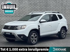 Dacia Duster - 1.0 TCe Prestige | Achteruitrijcamera | Trekhaak | Navigatie | Climate Control |