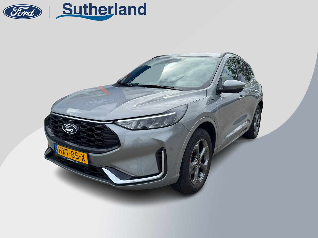 Ford Kuga - 2.5 PHEV ST-Line X 243pk | Winterpack | Driver Assistance Pack | AGR-Stoelen | Orig. NL au - AutoWereld.nl