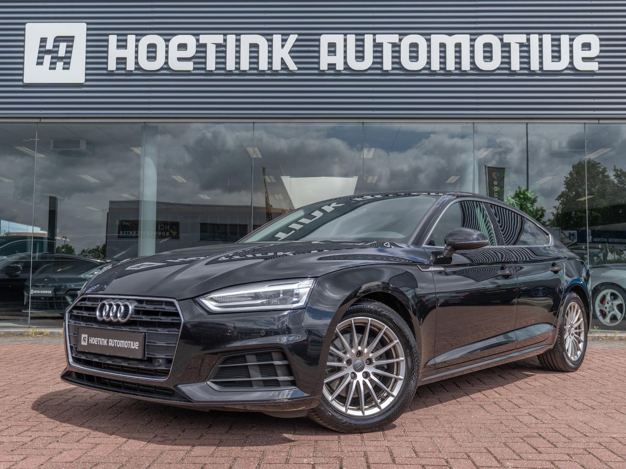 Audi A5 Sportback - 2.0 TFSI MHEV Pro Line | Stoelverwarming | Leder | Cruise - AutoWereld.nl